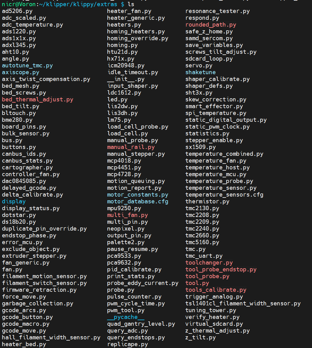 broken symlinks example