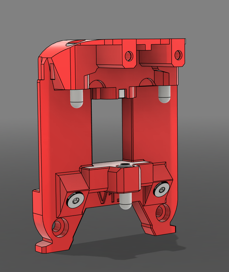Backplate - DragonBurner
