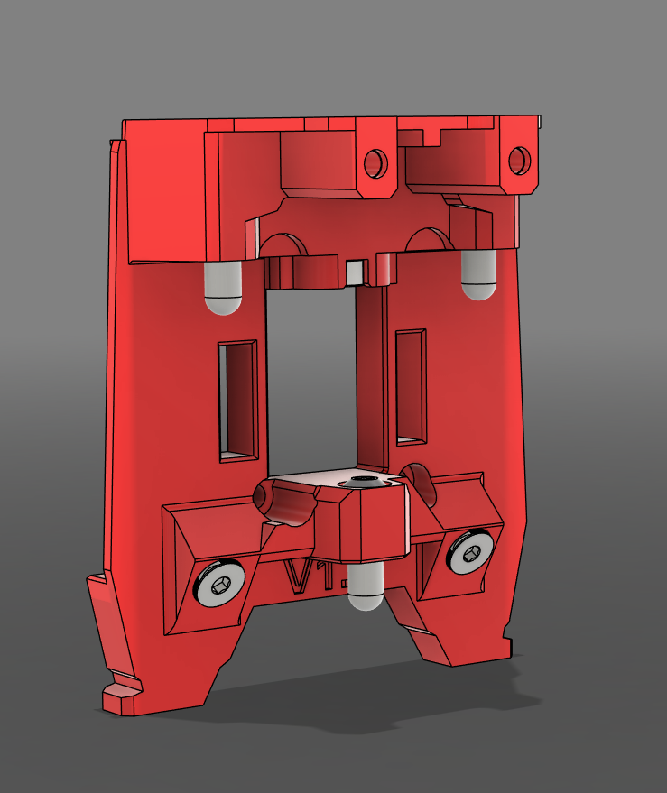 Backplate - JabberWocky