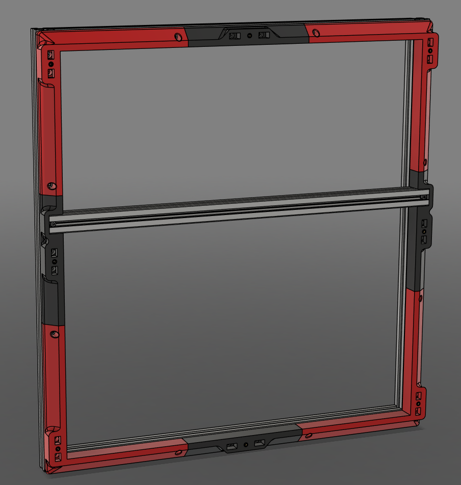 Door Buffer (Voron Standard Door)