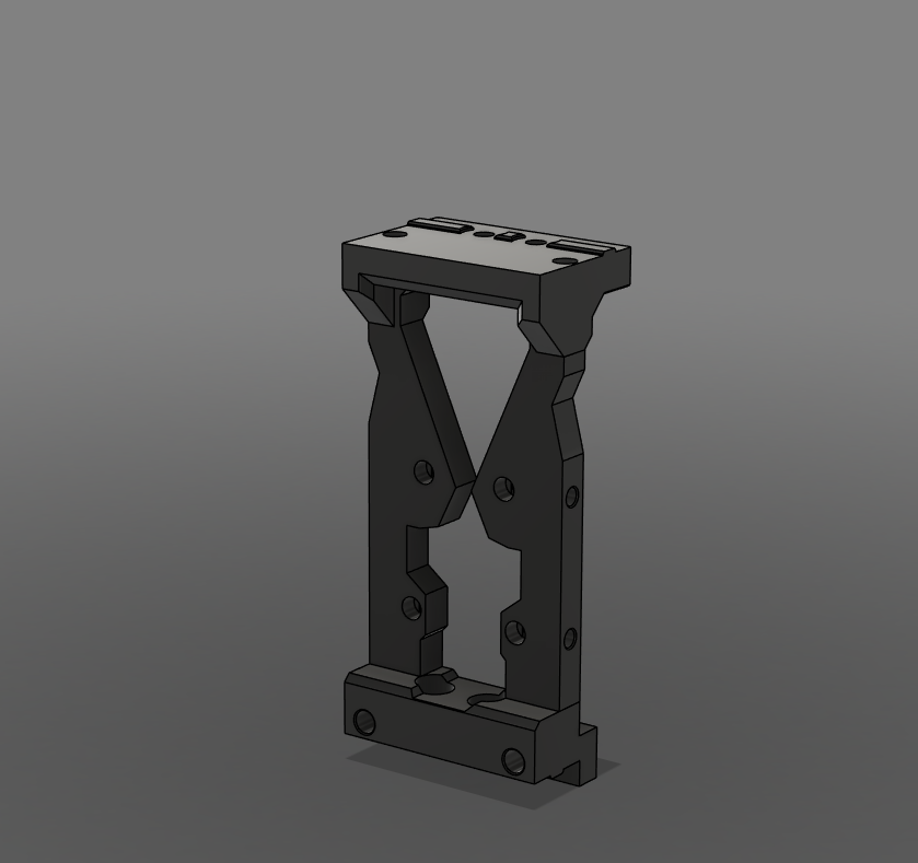 Frame - Short Crossbar