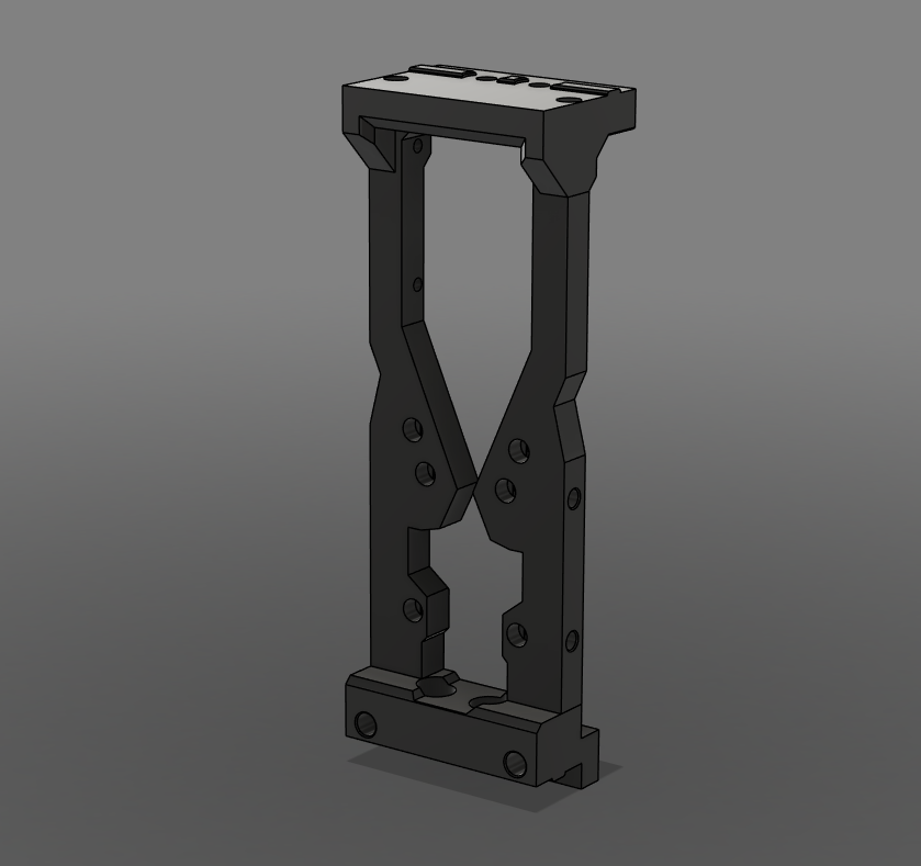 Frame - Standard Crossbar