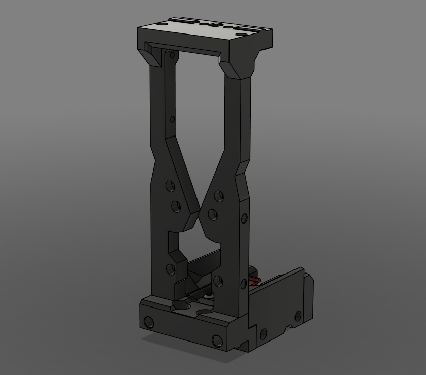 Modular Dock Assembly