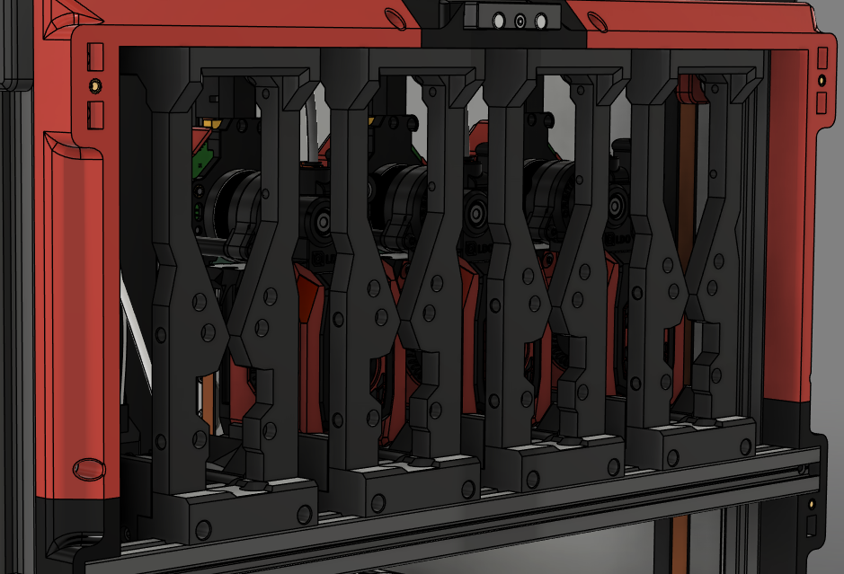 Modular Dock Install - Crossbar