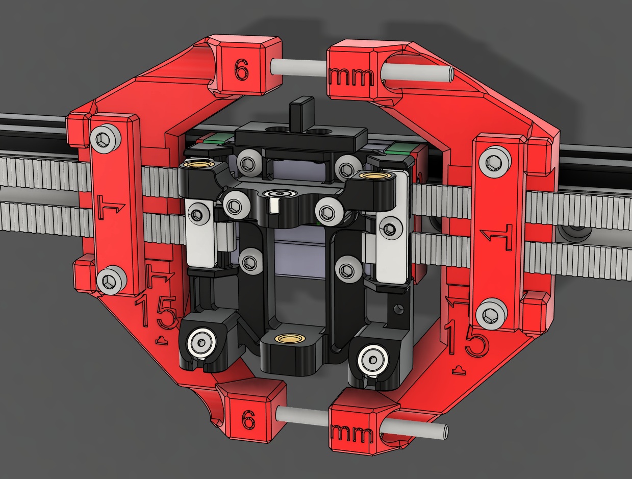 Shuttle Installation - LDO