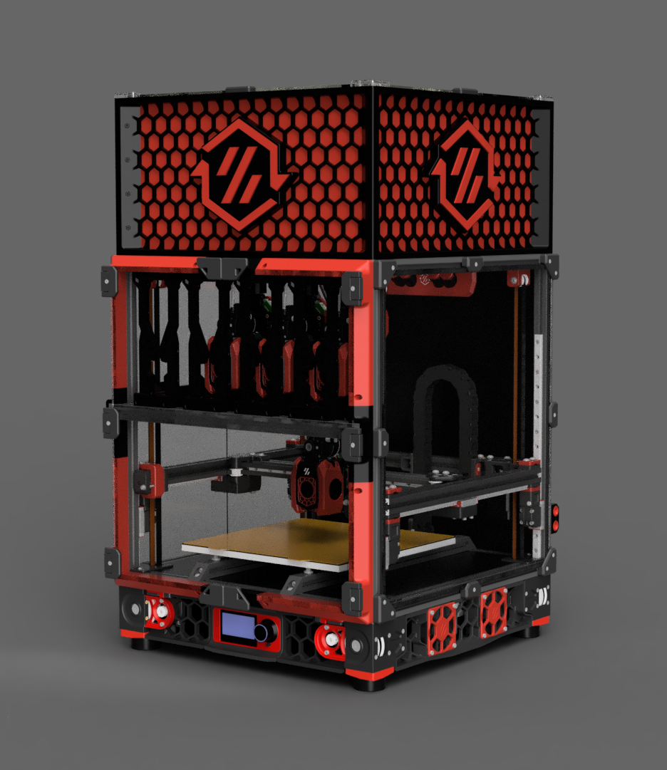 Stealthchanger Assembly